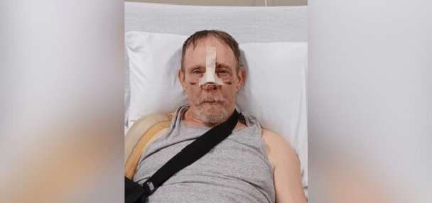 'They really messed up my life': Lehi employee recovering after being dragged by truck