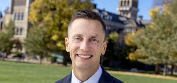 Brad Mortensen inaugurated as Utah State University's 18th president