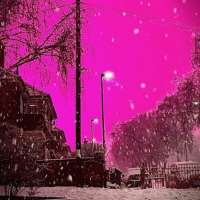 Have You Seen This? The skies turned pink over an English city (and it wasn't the northern lights)