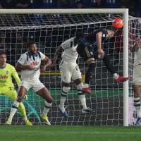 Pisa scores rare home goal to salvage draw with Atalanta