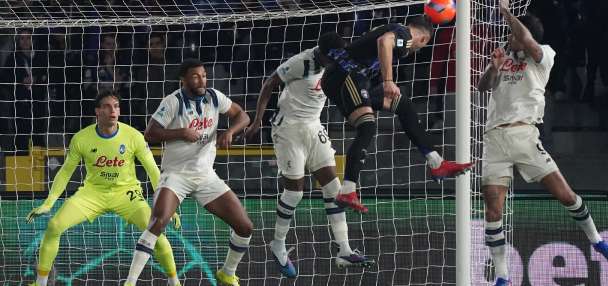 Pisa scores rare home goal to salvage draw with Atalanta