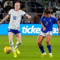 USWNT's Rose Lavelle and Lilly Reale earn US Soccer honors as best players of 2025