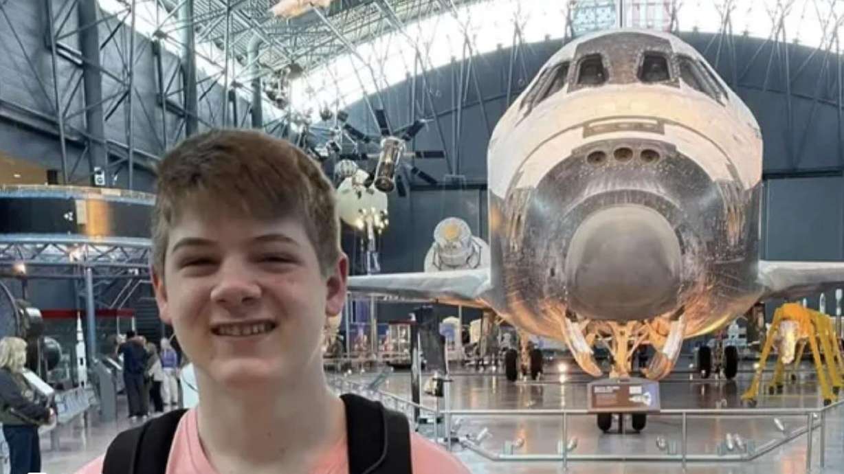 William Hyland, 17, was injured and died a month later after a motorcycle crash in Saratoga Springs.