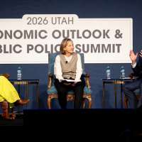 Where is Utah's economy headed? Here's what state leaders had to say