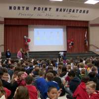 At one Utah elementary school, Red Ribbon Week is about more than just saying 'no' to drugs