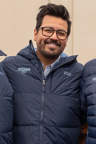 Diego Zegarra was sworn in to a seat on the Park City Council on Jan. 5 and several other Latinos took office, marking a step forward in representation for Utah's Latino community.