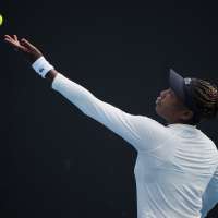 Yay for me! Venus Williams set for a record at the Australian Open