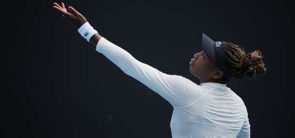 Yay for me! Venus Williams set for a record at the Australian Open