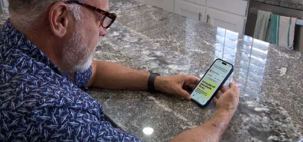 Saratoga Springs man says carrier's 'free phone' offer was costing him hundreds