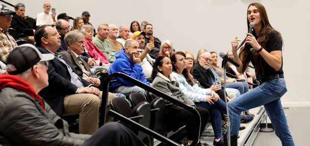 MAGA get-out-the-vote heavyweight arrives in Utah to boost GOP signature gathering