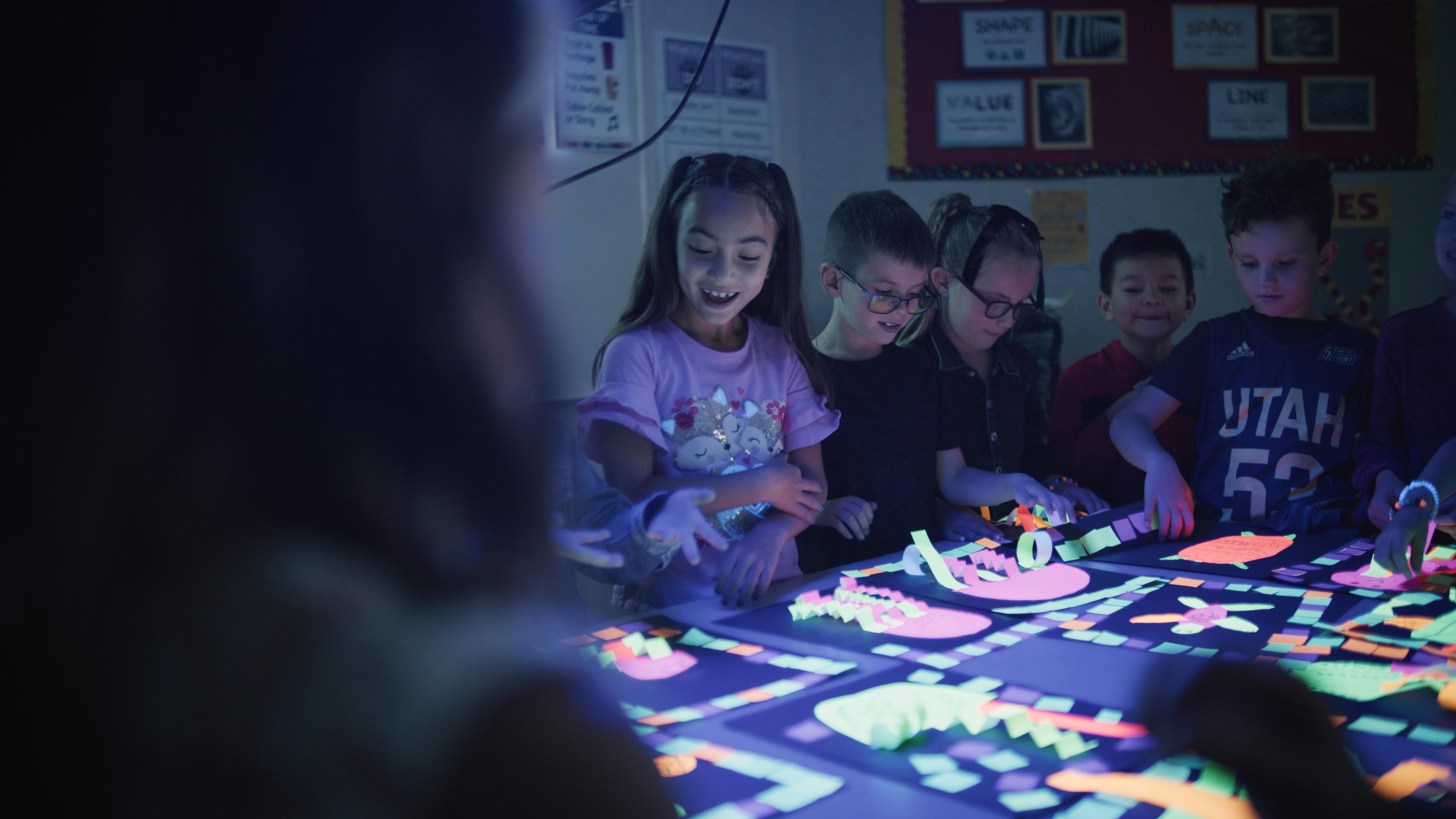 Elementary school arts program safe for now going into legislative session