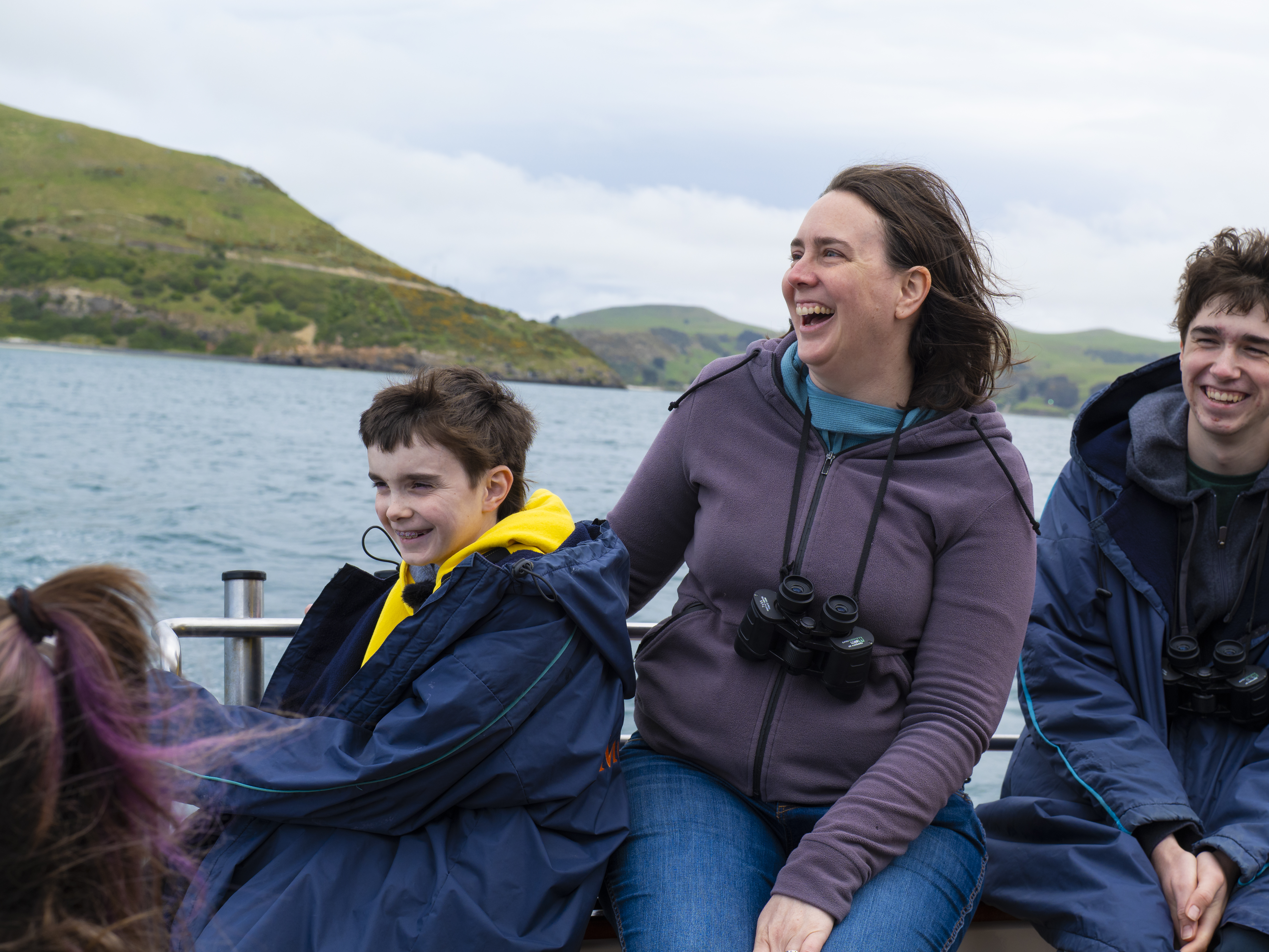 Draper boy's love of penguins leads to New Zealand adventure