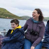 Draper boy's love of penguins leads to New Zealand adventure