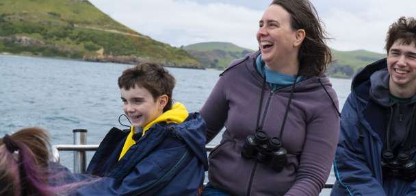 Draper boy's love of penguins leads to New Zealand adventure