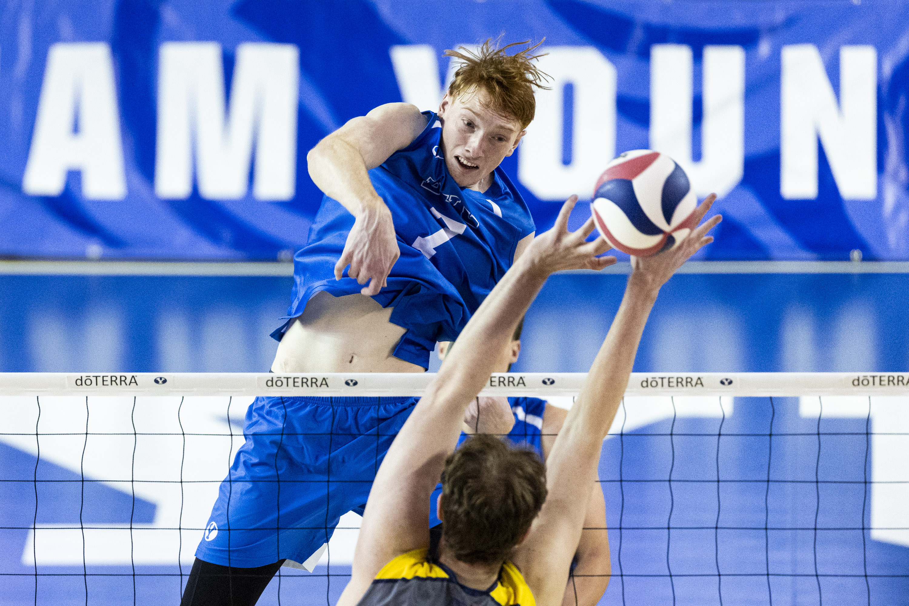 Top Sports story anchor