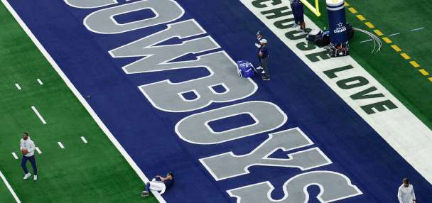 NFL will honor Martin Luther King Jr. with 'Choose Love' stenciled in end zone