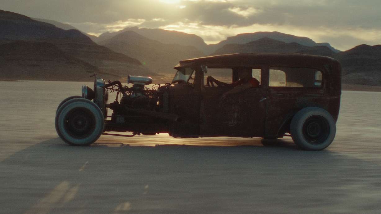 Utah filmmakers Carly and Jared Jakins created "Rat Rod," a short film that features the discrimination and challenges Jorge Ramirez faced growing up in rural Utah as one of the only Mexicans in the area.