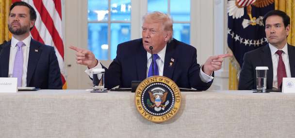 Vance and Rubio set to attend Winter Olympics opening ceremony in Italy. Trump isn't on the list