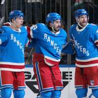 Rangers' Zibanejad, Sullivan reach career milestones, 1 day after GM's 'disappointment' letter