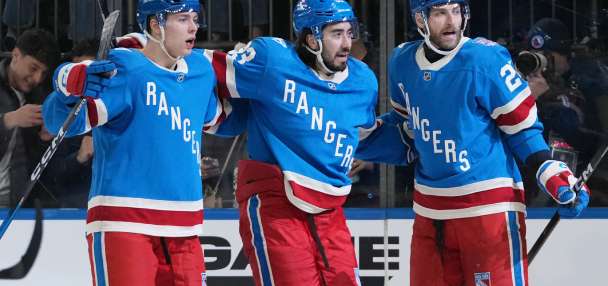 Rangers' Zibanejad, Sullivan reach career milestones, 1 day after GM's 'disappointment' letter