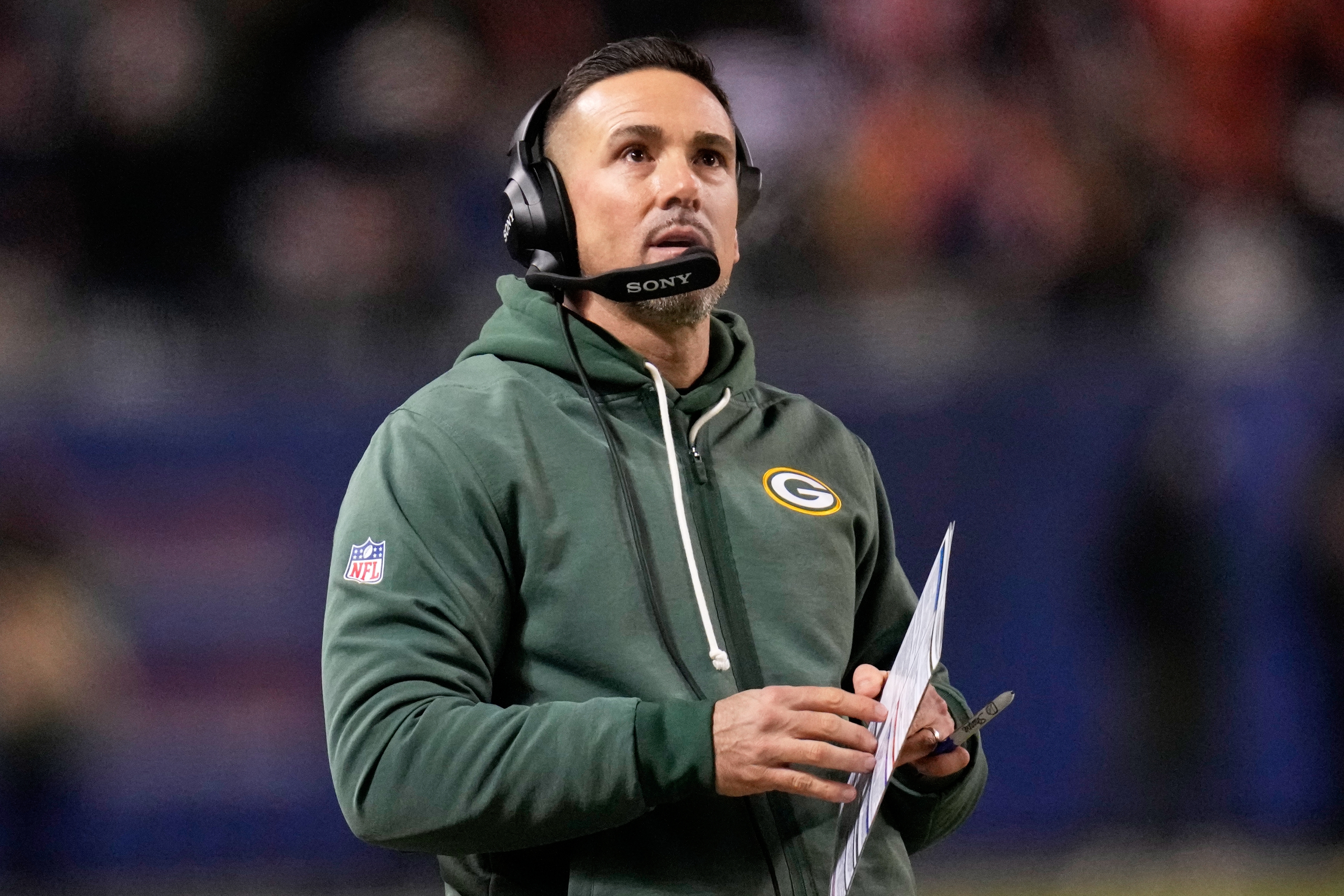 Packers and coach Matt LaFleur agree to contract extension, AP source says