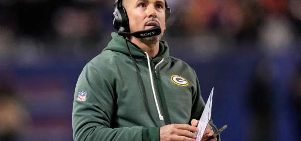 Packers and coach Matt LaFleur agree to contract extension, AP source says