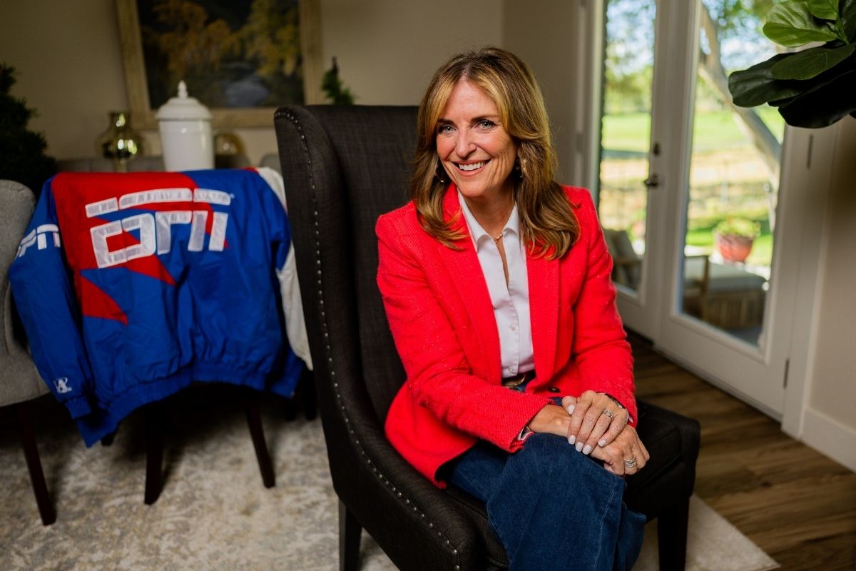 Roll over, Beethoven — a former ESPN reporter is coming in to shake up your one and only opera