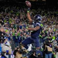 Seahawks dominate 49ers from opening kick, advance to NFC title game with 41-6 win