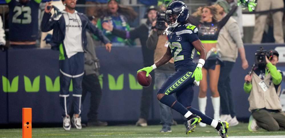 Locals in the NFL: Rashid Shaheed's spark helps Seahawks hold off Chargers