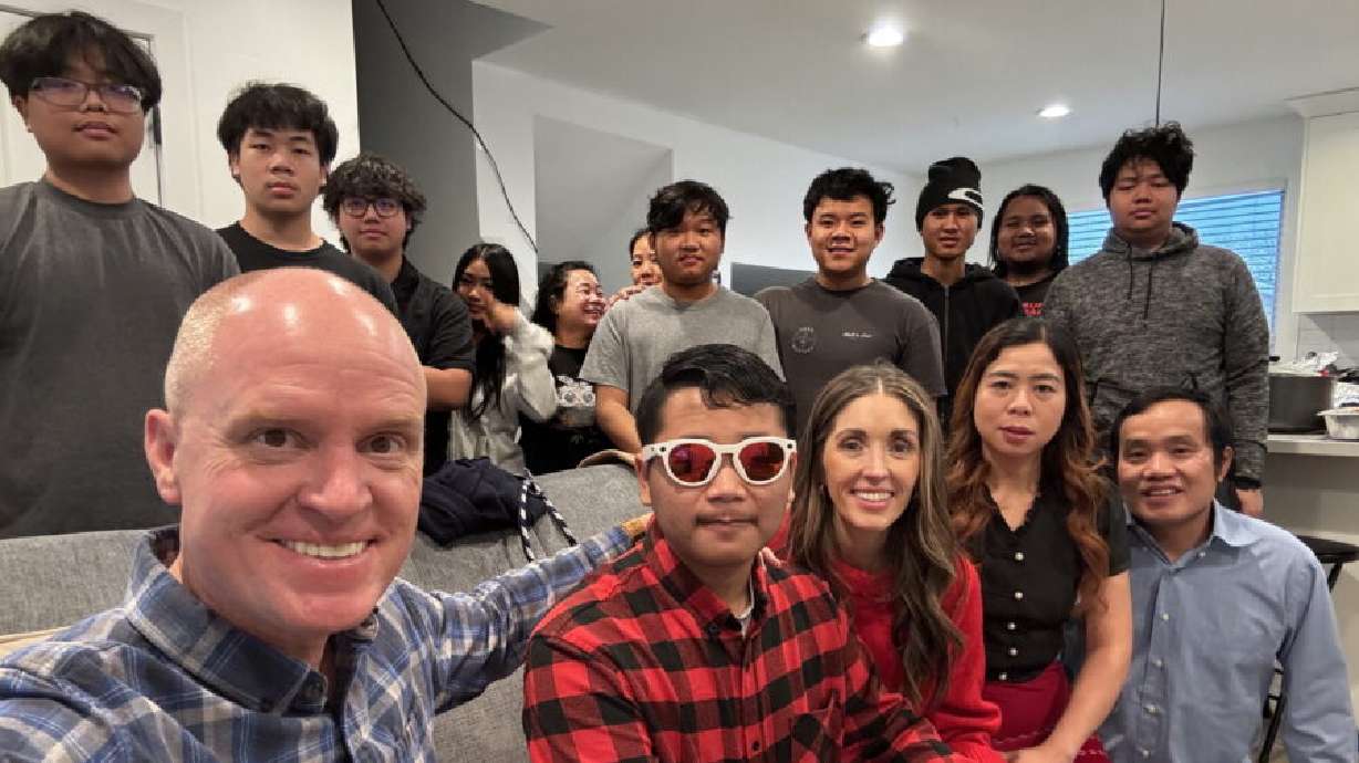 Sha Reh celebrates his 19th birthday with family and friends. He was laid to rest Saturday, after unexpectedly passing away in his sleep.