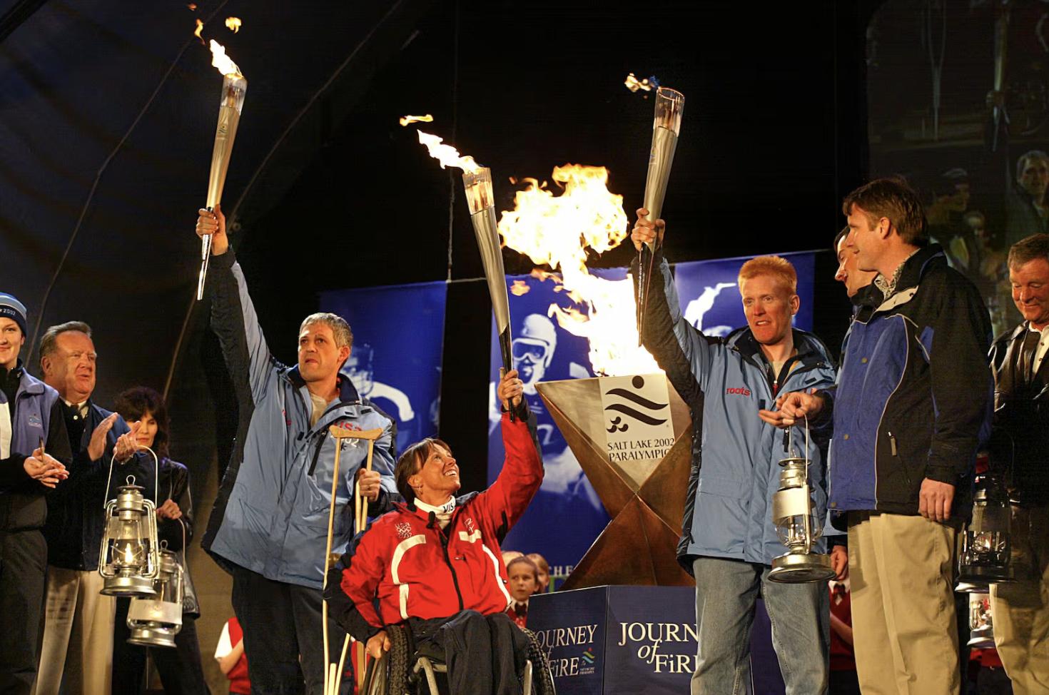 There's more than the Olympics at a Winter Games. What to know about the Paralympics