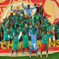 Senegal erupts in joy after dramatic win to take the Africa Cup of Nations