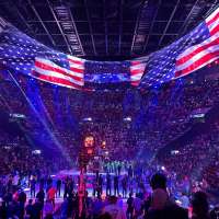 Paying a visit to the Taj Mahal of hoops