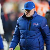 Bills fire coach Sean McDermott after 9 seasons of falling short of reaching the Super Bowl