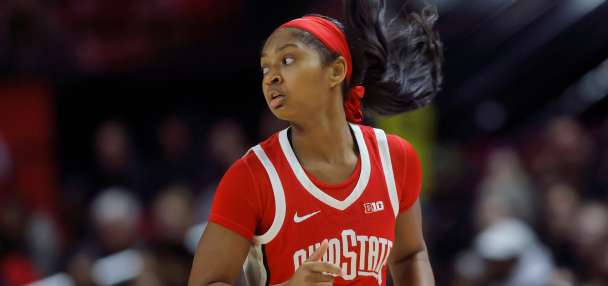 Chance Gray's family legacy adds special meaning to Coretta Scott King Classic for Ohio State guard