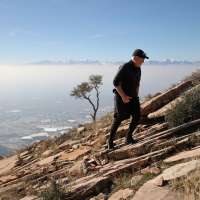 Dragon walker: How a 73-year-old minimalist hiker conquers Utah trails