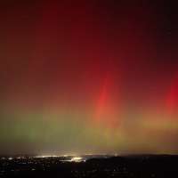 Sun releases the largest solar radiation storm 'in over 20 years,' forecasters say