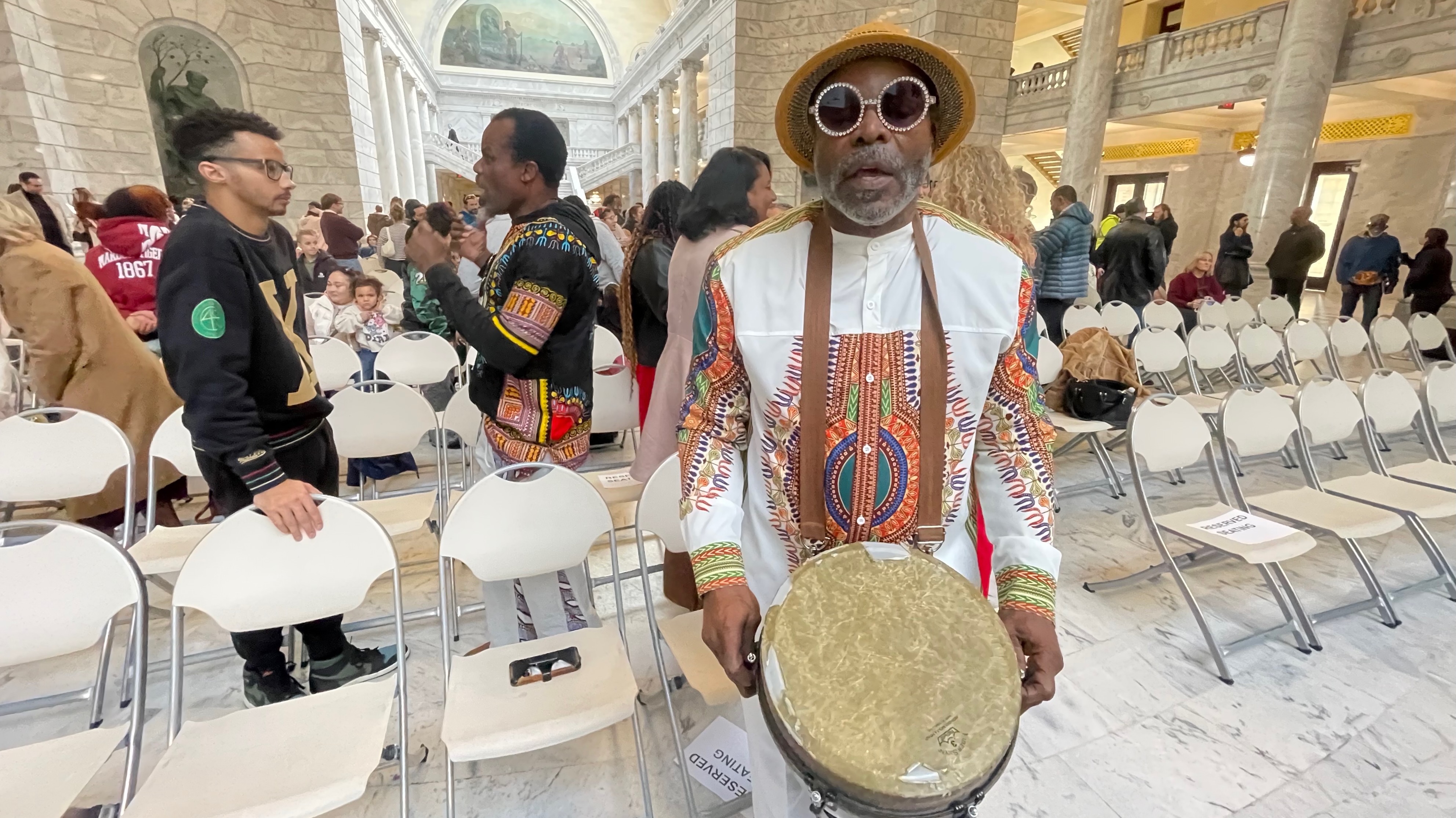 'Stay conscious': MLK Day event speakers say the fight for civil rights continues