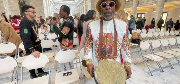 'Stay conscious': MLK Day event speakers say the fight for civil rights continues