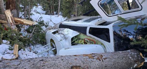 1 person critically injured in helicopter crash in Wasatch County