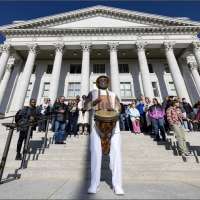 'Stay conscious': MLK Day event speakers say the fight for civil rights continues