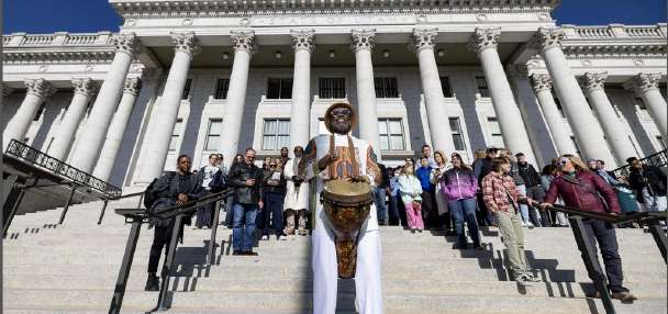 'Stay conscious': MLK Day event speakers say the fight for civil rights continues