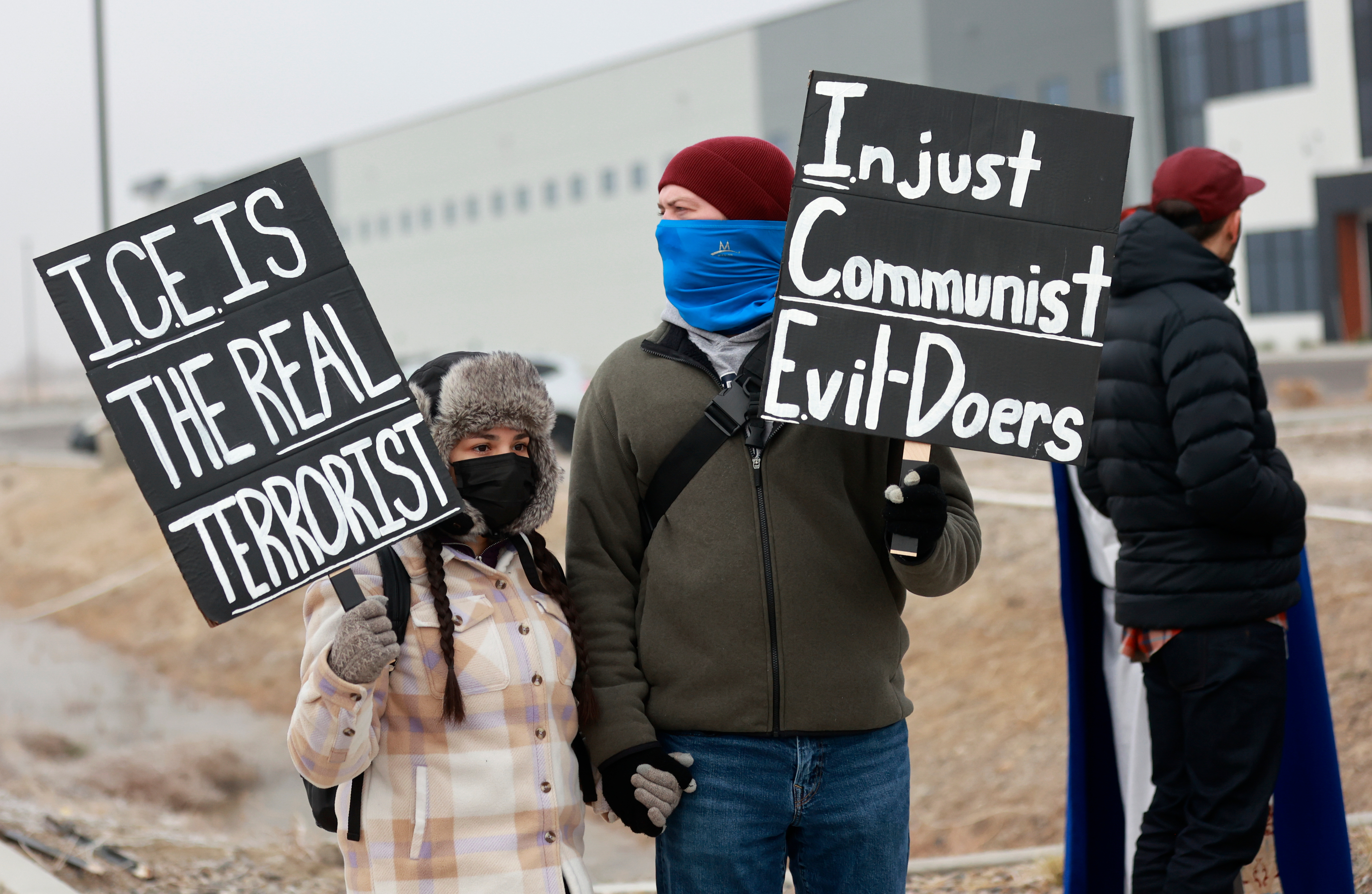 Immigration detention center talk sparks Salt Lake County mayor's concern; more protests loom