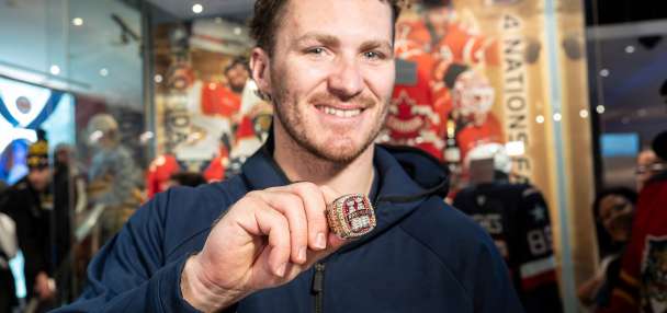 Tkachuk is back for the Panthers. Will it be enough to spark a run to the playoffs?