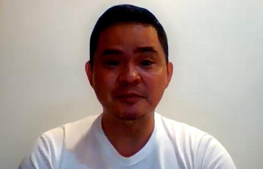 Charged with killing a Utah woman, he fled to the Philippines. Now this fugitive breaks his silence.