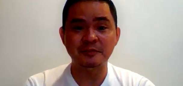 Charged with killing a Utah woman, he fled to the Philippines. Now this fugitive breaks his silence.