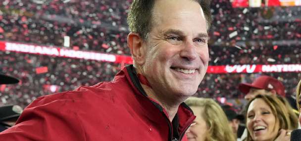 Curt Cignetti finishes his masterpiece, coaching unbeaten Indiana to title in his 2nd season