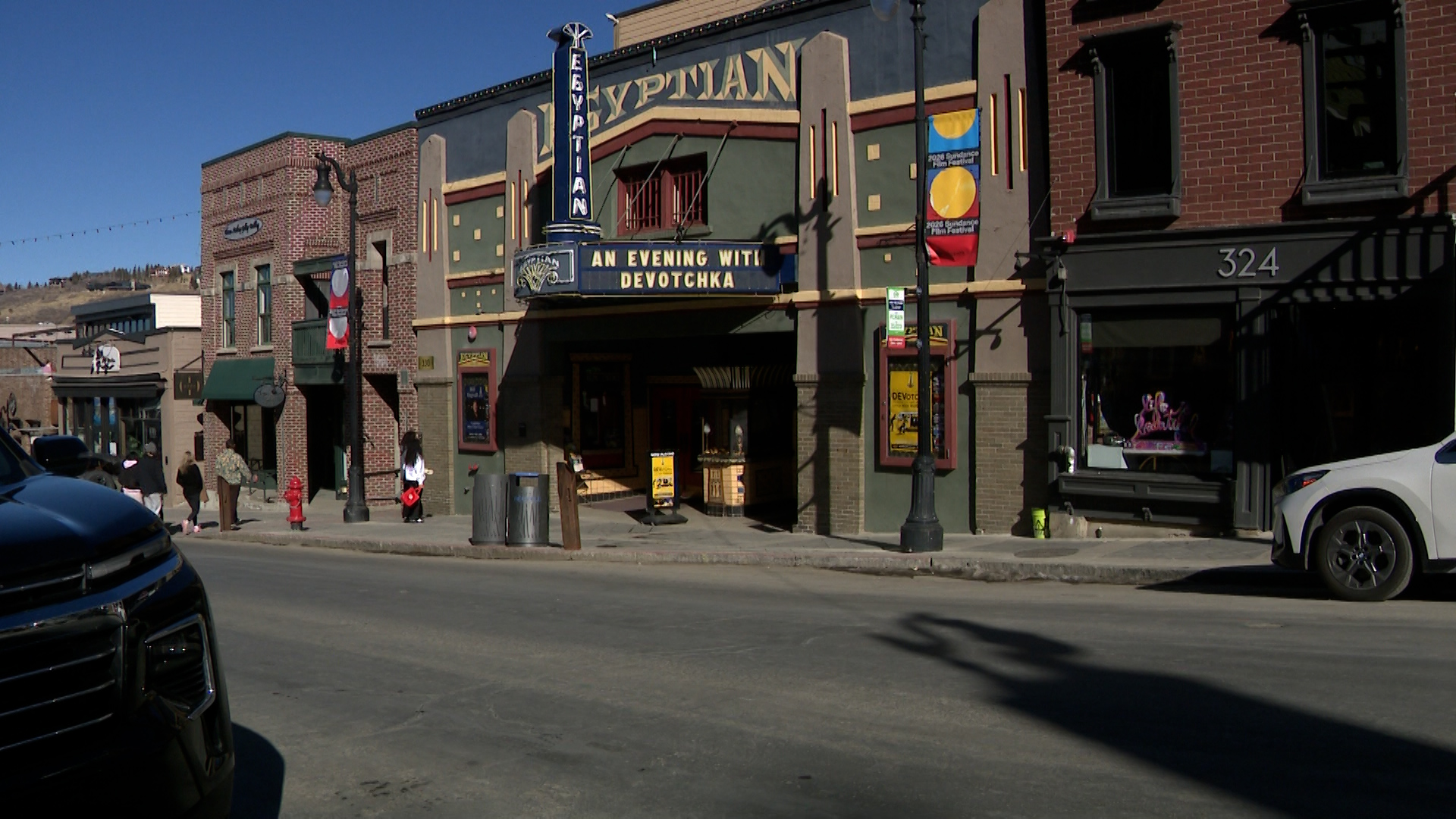 Many businesses along Park City's Main Street excited for Sundance