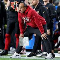 Titans agree to hire Robert Saleh as coach as they seek to speed up rebuild, AP source says