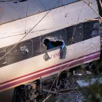 Spain begins 3 days of mourning for deadly train wreck while death toll ticks up to 41